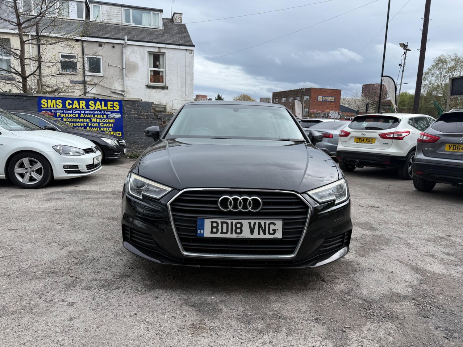 Used Audi A3 2018 for sale - 78185194: Photo 2