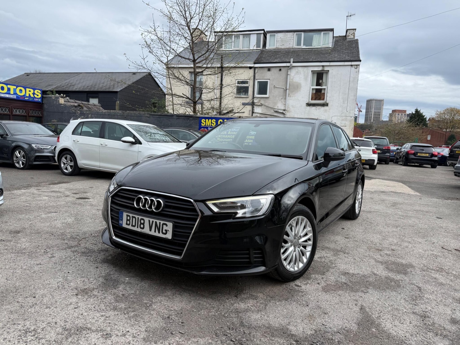 Used Audi A3 2018 for sale - 78185194: Photo 3