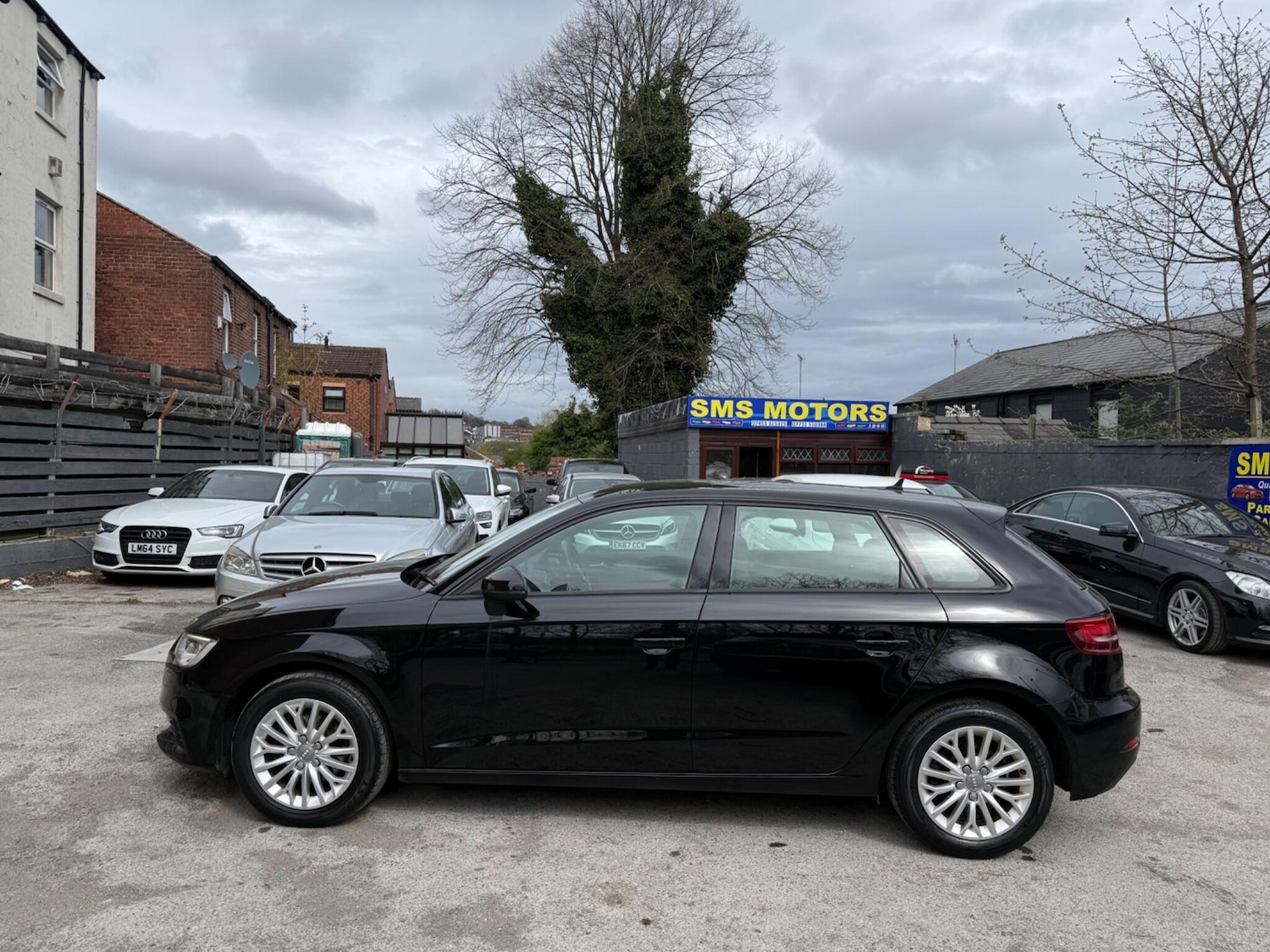 Used Audi A3 2018 for sale - 78185194: Photo 4