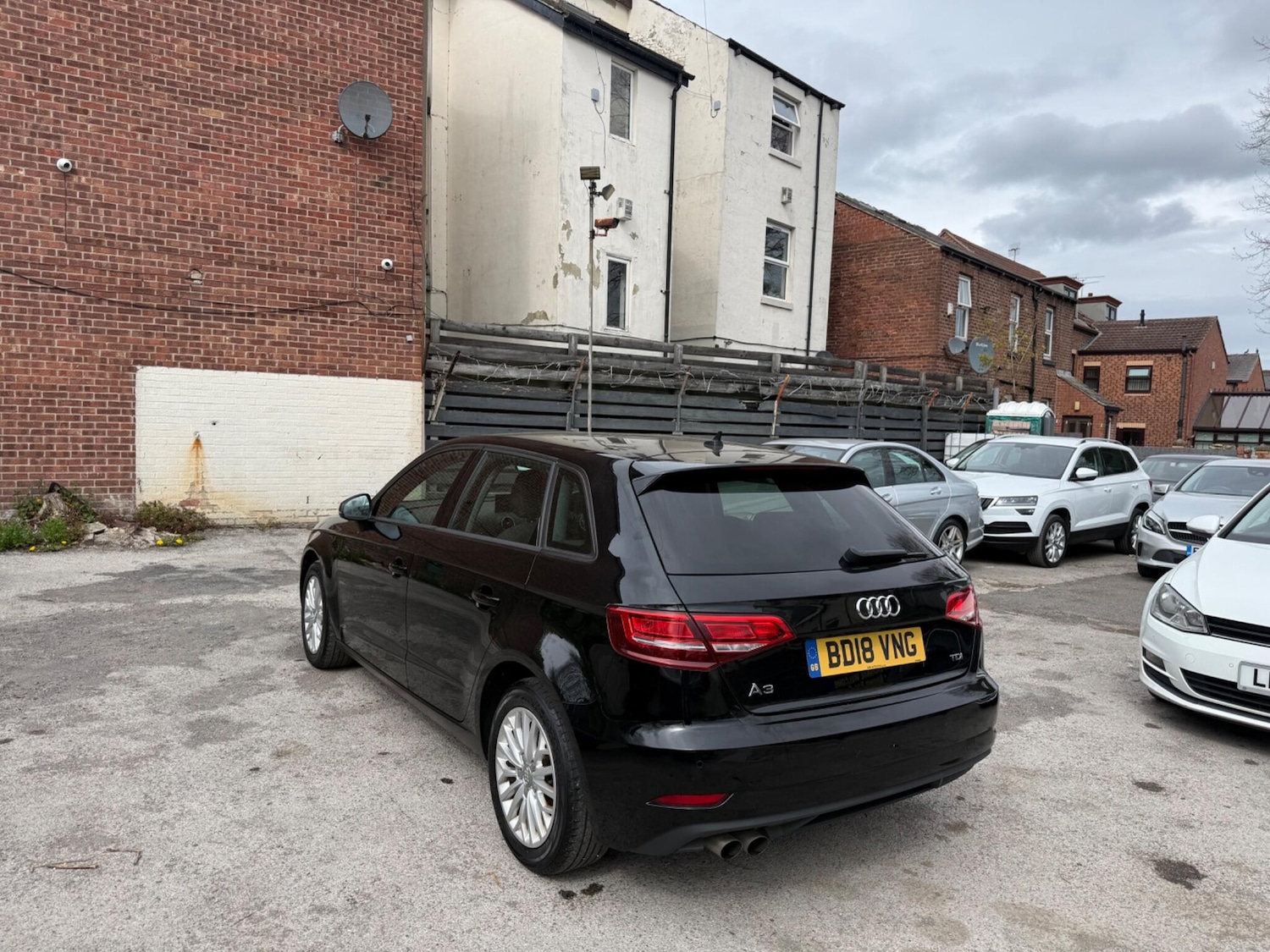 Used Audi A3 2018 for sale - 78185194: Photo 5