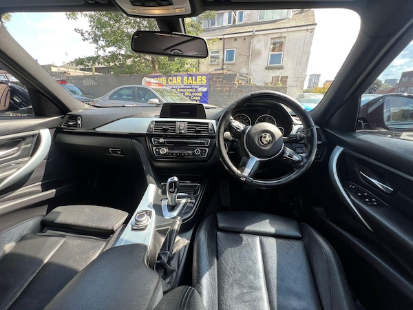 Used BMW 3 Series 2013 for sale - 75601104: Photo 10