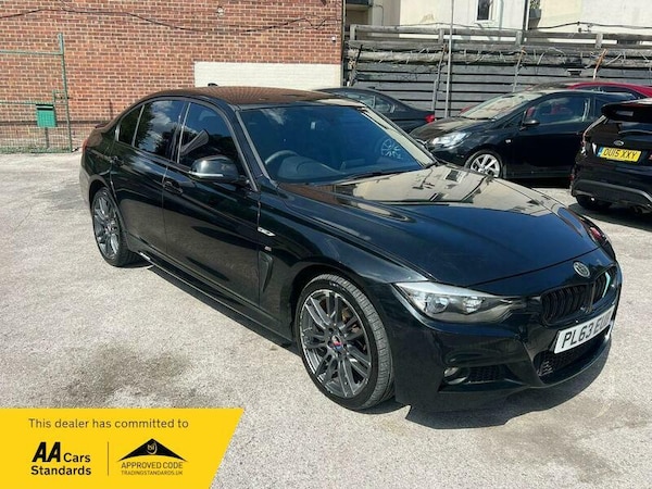 Used BMW 3 Series 2013 for sale - 75601104: Photo 1