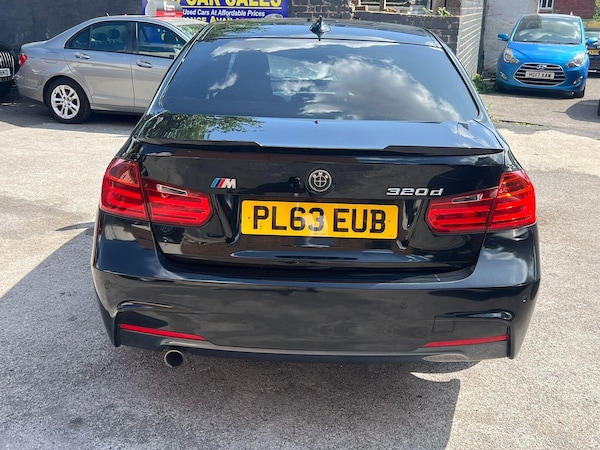Used BMW 3 Series 2013 for sale - 75601104: Photo 7