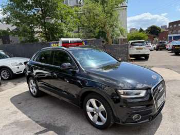 Used Audi Q3 2014 for sale - 74838499: Photo