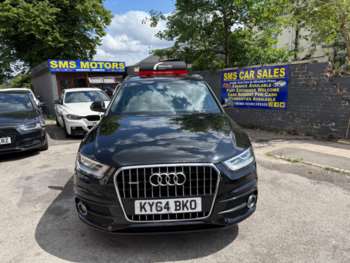Used Audi Q3 2014 for sale - 74838499: Photo