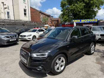 Used Audi Q3 2014 for sale - 74838499: Photo