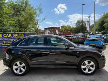 Used Audi Q3 2014 for sale - 74838499: Photo