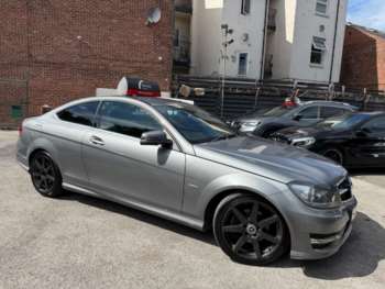 2012 (12) - 2.1 C250 CDI BlueEfficiency AMG Sport G-Tronic+ Euro 5 (s/s) 2dr