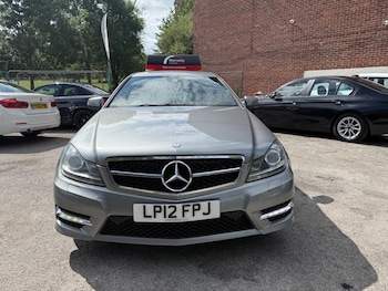 Used Mercedes-Benz C-Class 2012 for sale - 75388225: Photo