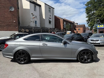 Used Mercedes-Benz C-Class 2012 for sale - 75388225: Photo