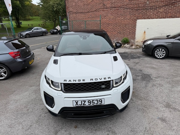 Used Land Rover Range Rover Evoque 2015 for sale - 76108751: Photo 12