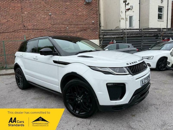 Used Land Rover Range Rover Evoque 2015 for sale - 76108751: Photo 1