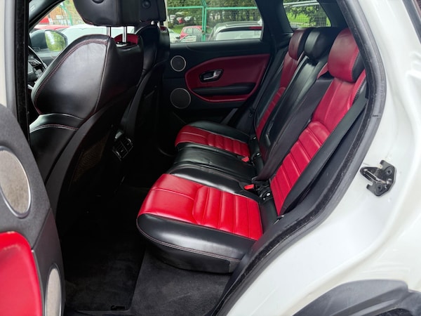 Used Land Rover Range Rover Evoque 2015 for sale - 76108751: Photo 29