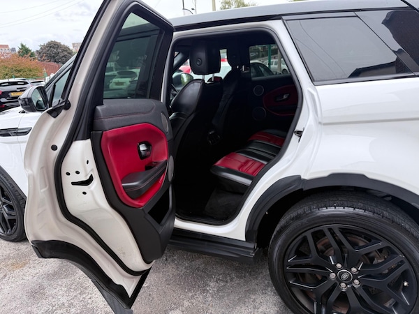 Used Land Rover Range Rover Evoque 2015 for sale - 76108751: Photo 30