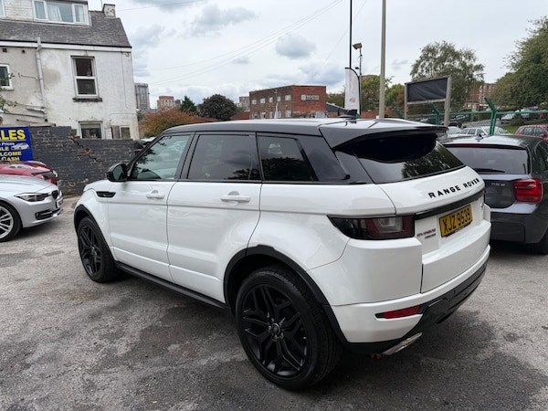 Used Land Rover Range Rover Evoque 2015 for sale - 76108751: Photo 4