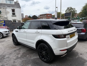 Used Land Rover Range Rover Evoque 2015 for sale - 76108751: Photo 4