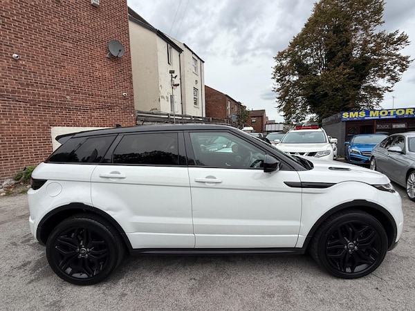 Used Land Rover Range Rover Evoque 2015 for sale - 76108751: Photo 6