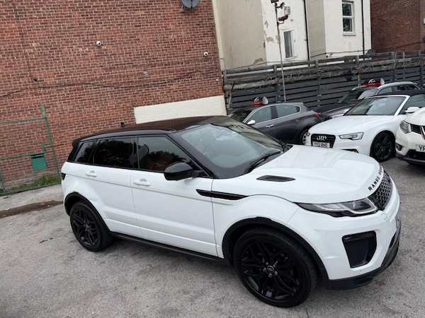 Used Land Rover Range Rover Evoque 2015 for sale - 76108751: Photo 7