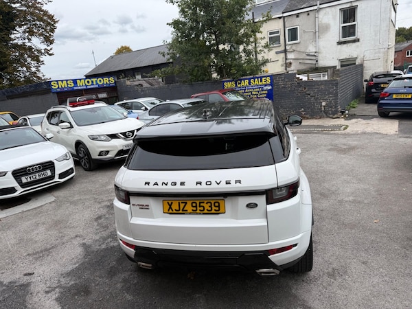 Used Land Rover Range Rover Evoque 2015 for sale - 76108751: Photo 9