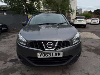 Used Nissan Qashqai+2 2013 for sale - 74895102: Photo