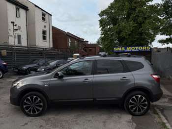Used Nissan Qashqai+2 2013 for sale - 74895102: Photo