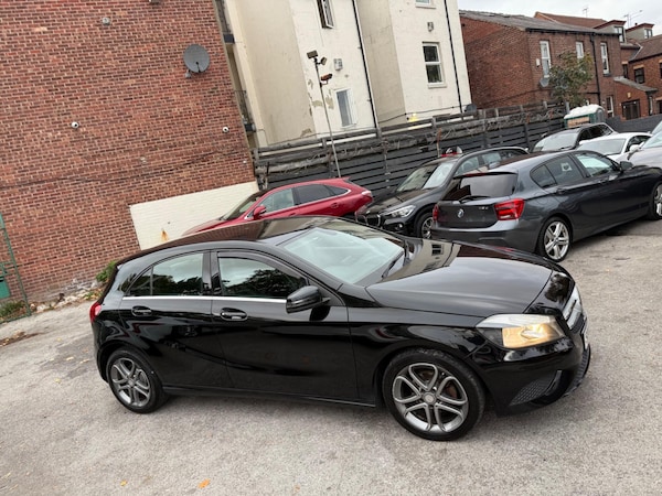Used Mercedes-Benz A-Class 2014 for sale - 76239605: Photo 10