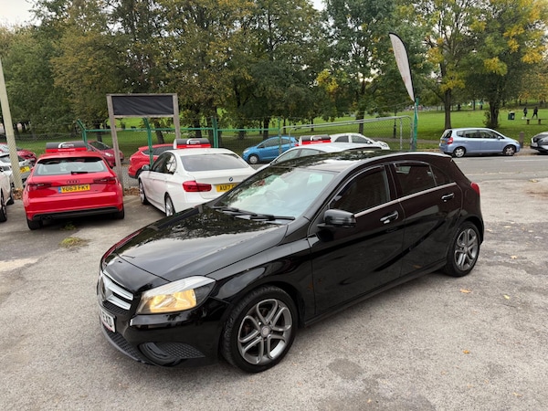 Used Mercedes-Benz A-Class 2014 for sale - 76239605: Photo 11