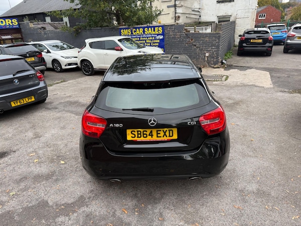 Used Mercedes-Benz A-Class 2014 for sale - 76239605: Photo 12