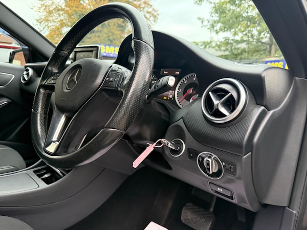 Used Mercedes-Benz A-Class 2014 for sale - 76239605: Photo 13