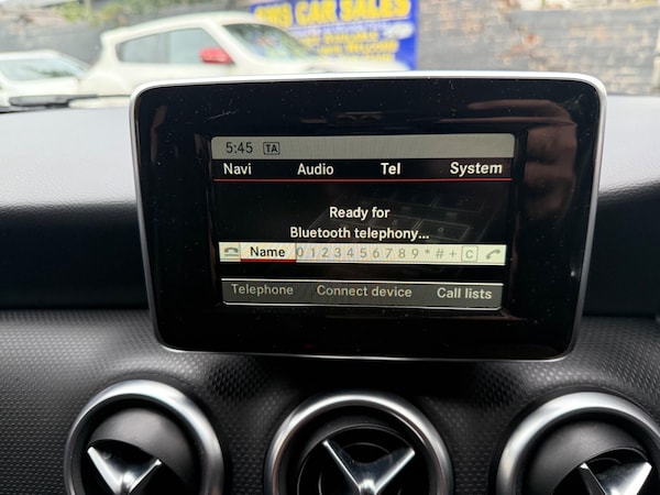 Used Mercedes-Benz A-Class 2014 for sale - 76239605: Photo 16