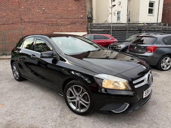 (64) - 1.5 A180 CDI Sport 7G-DCT Euro 5 (s/s) 5dr
