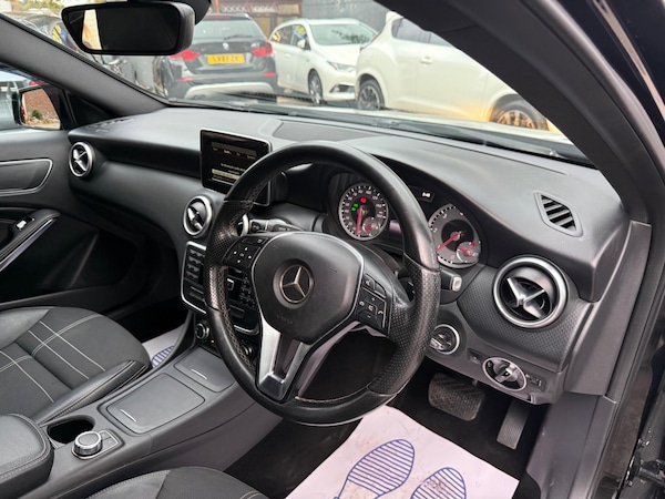 Used Mercedes-Benz A-Class 2014 for sale - 76239605: Photo 21
