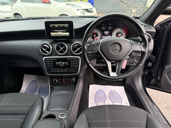Used Mercedes-Benz A-Class 2014 for sale - 76239605: Photo 22