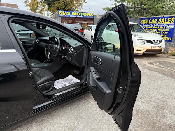 Used Mercedes-Benz A-Class 2014 for sale - 76239605: Photo 24