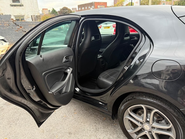 Used Mercedes-Benz A-Class 2014 for sale - 76239605: Photo 26