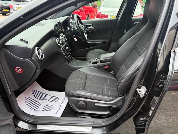 Used Mercedes-Benz A-Class 2014 for sale - 76239605: Photo 27