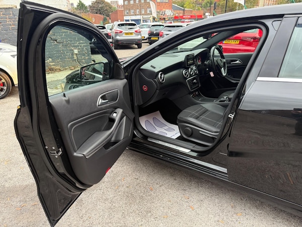 Used Mercedes-Benz A-Class 2014 for sale - 76239605: Photo 28