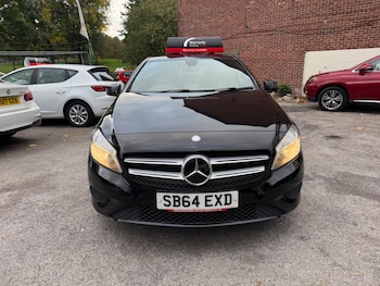 Used Mercedes-Benz A-Class 2014 for sale - 76239605: Photo 2