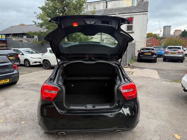 Used Mercedes-Benz A-Class 2014 for sale - 76239605: Photo 32