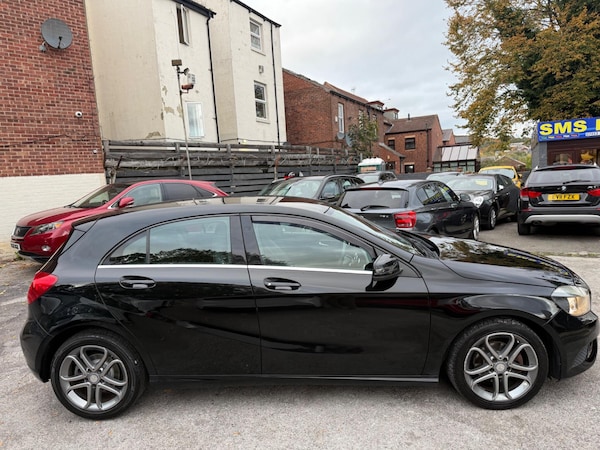 Used Mercedes-Benz A-Class 2014 for sale - 76239605: Photo 3