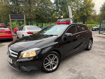 Used Mercedes-Benz A-Class 2014 for sale - 76239605: Photo 4