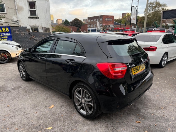 Used Mercedes-Benz A-Class 2014 for sale - 76239605: Photo 5