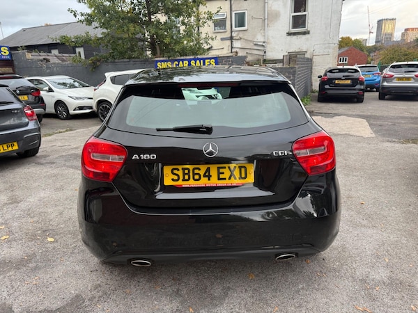 Used Mercedes-Benz A-Class 2014 for sale - 76239605: Photo 6