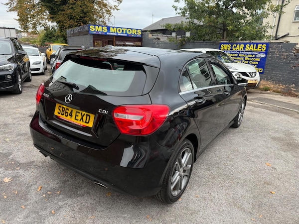 Used Mercedes-Benz A-Class 2014 for sale - 76239605: Photo 7