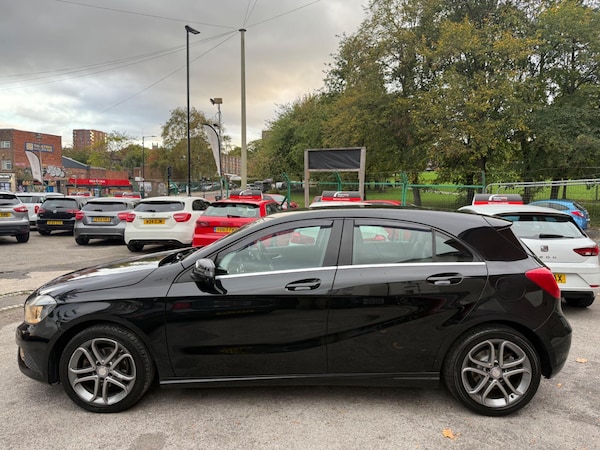 Used Mercedes-Benz A-Class 2014 for sale - 76239605: Photo 8