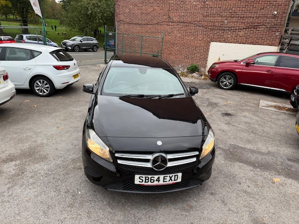 Used Mercedes-Benz A-Class 2014 for sale - 76239605: Photo 9