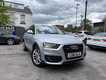 Used Audi Q3 2011 for sale - 78404768: Photo