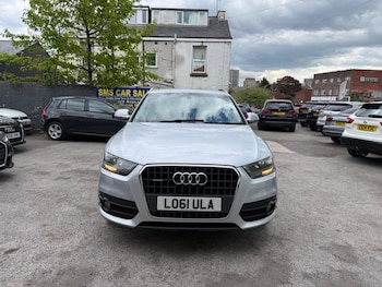 Used Audi Q3 2011 for sale - 78404768: Photo