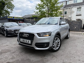 Used Audi Q3 2011 for sale - 78404768: Photo