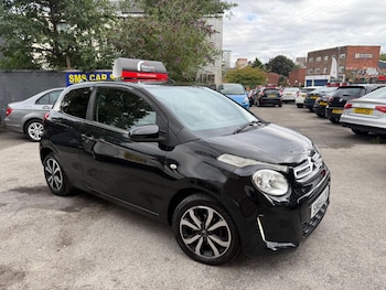 Used Citroen C1 2015 for sale - 75589502: Photo